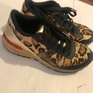 Sam Edelman Leopard Shoes